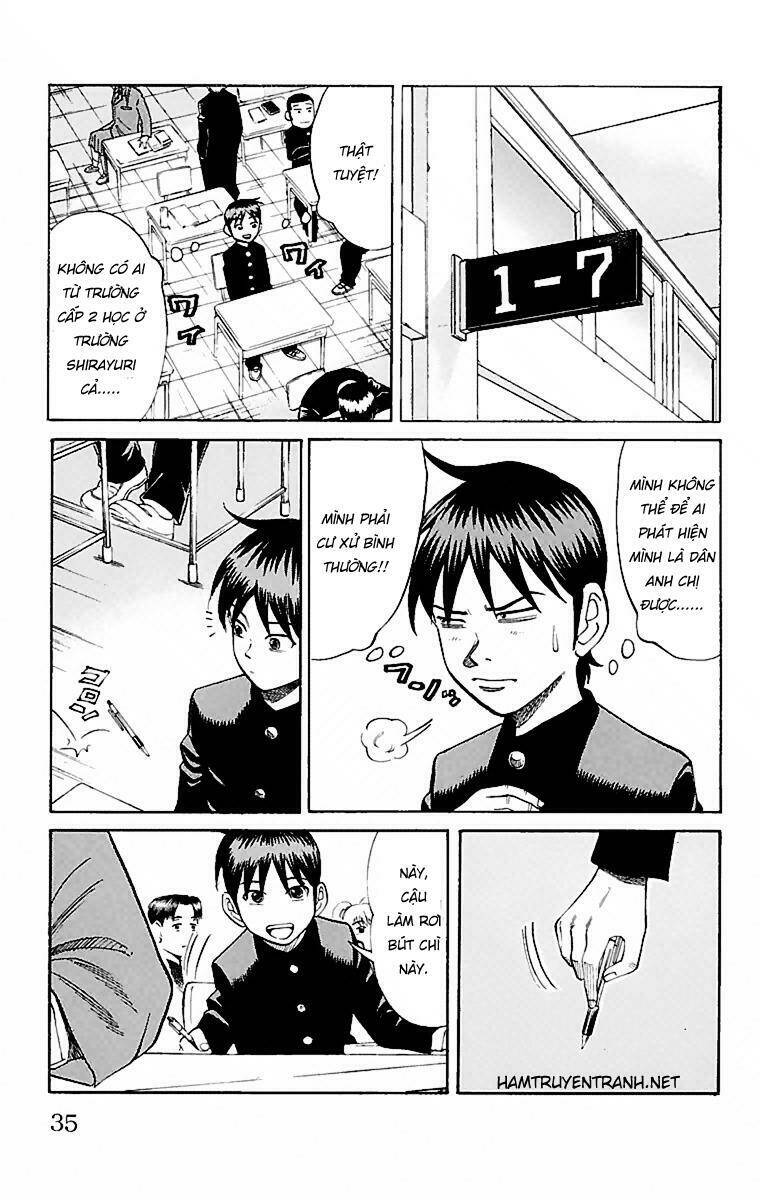 Nanba Mg5: Chapter 1.2