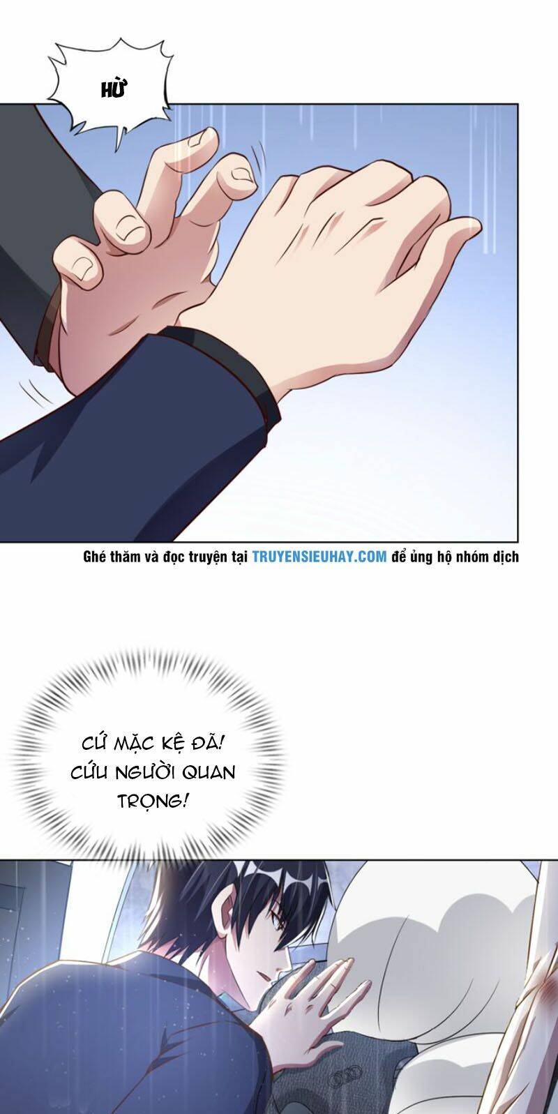 Sư Phụ Của Ta Là Thần Tiên: Chapter 13