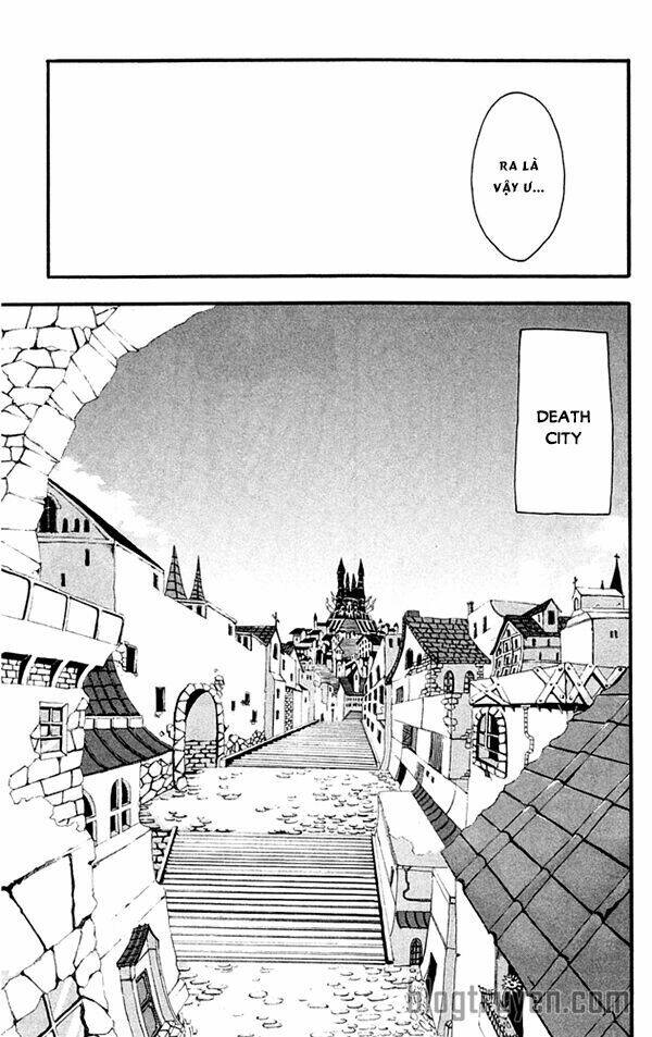 Soul Eater: Chapter 61