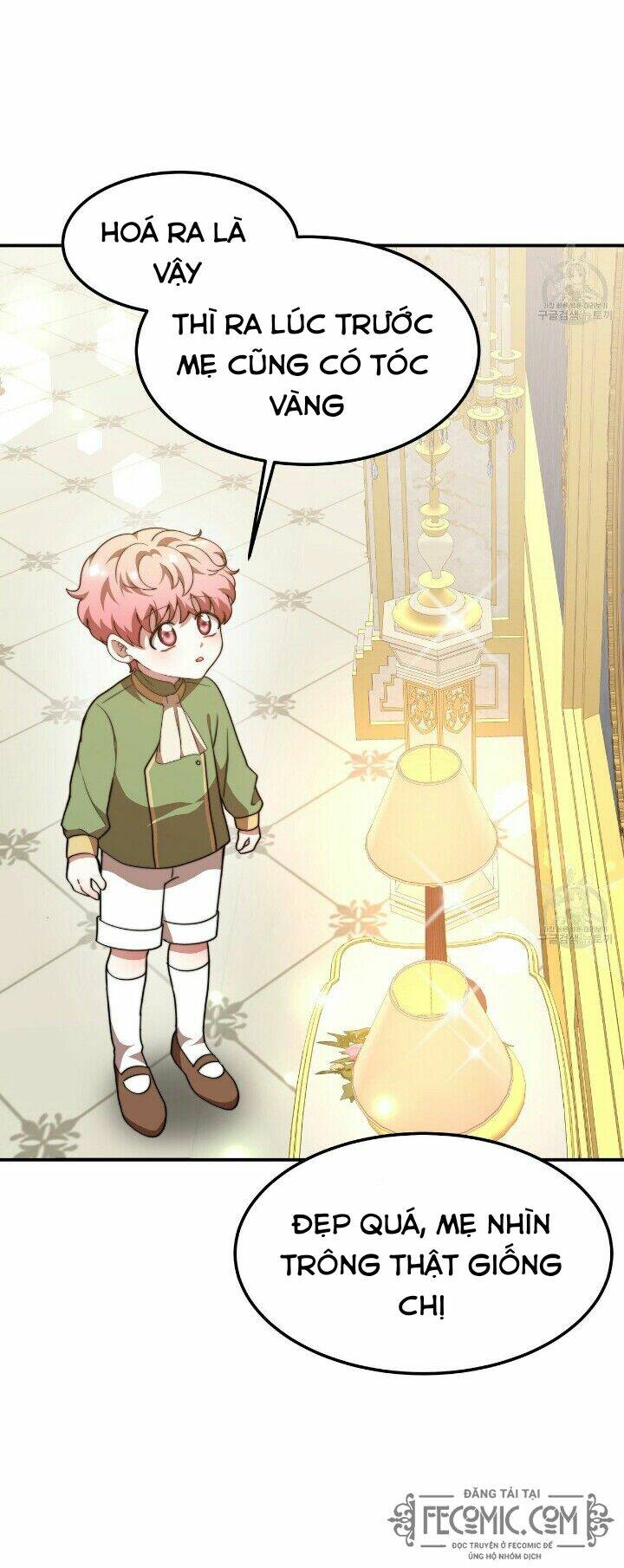 Công Chúa Bị Lãng Quên Muốn Sống Trong Hòa Bình: Chapter 20