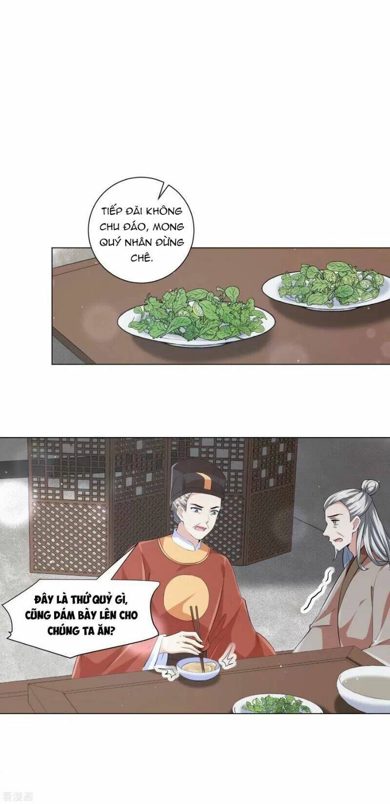 Vương Phi Có Độc!: Chapter 120