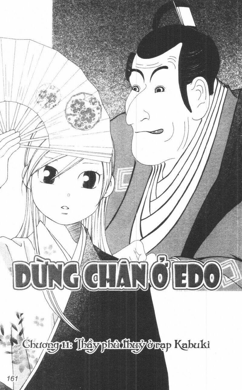 Dừng Chân Ở Edo: Chapter 2