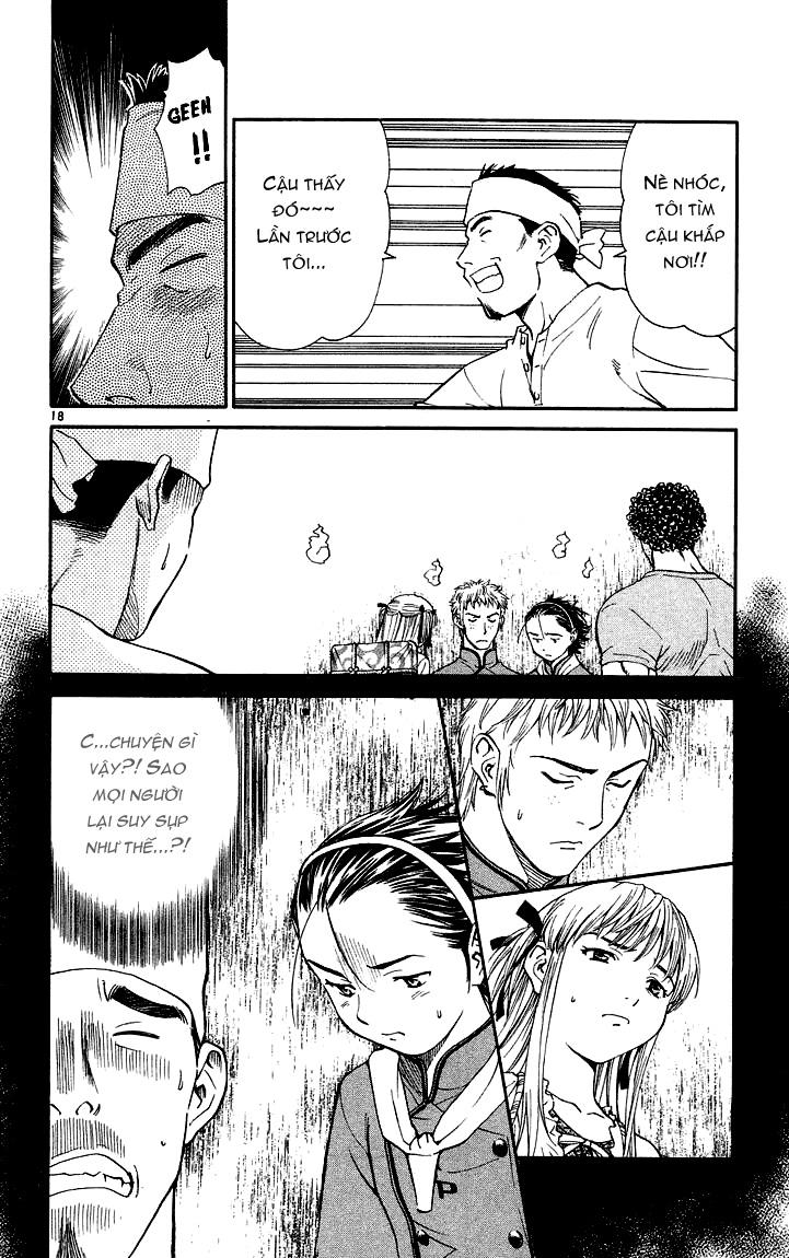 Vua Bánh Mì: Chapter 24