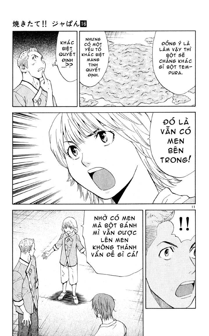 Vua Bánh Mì: Chapter 140