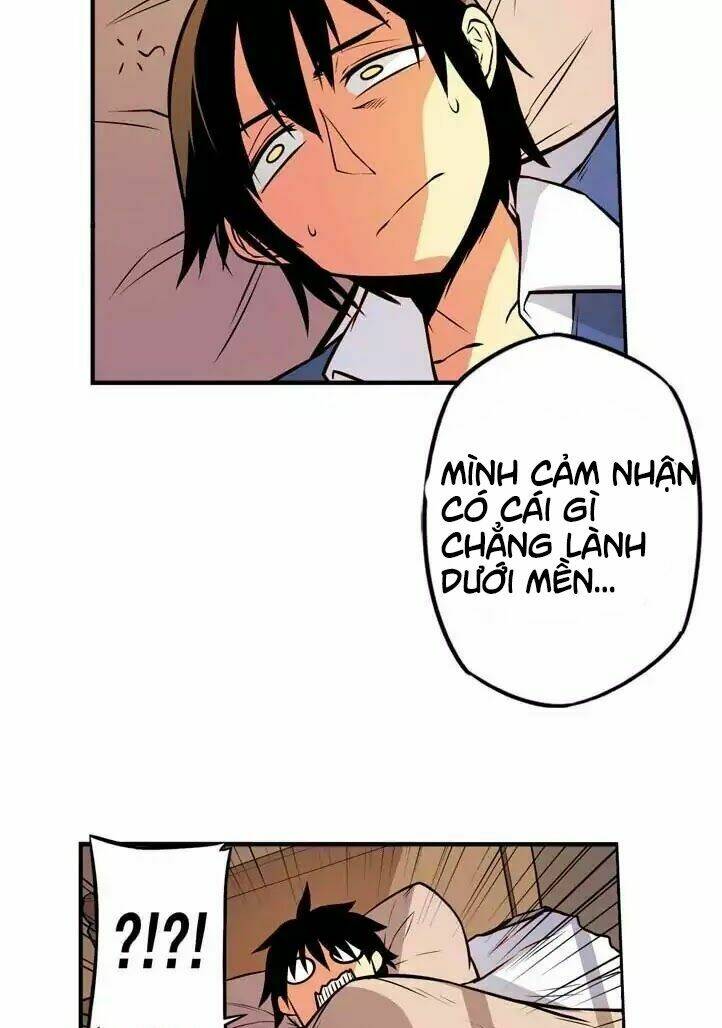 Sweet X Trouble: Chapter 4