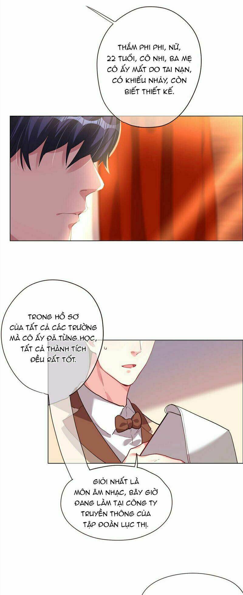 Vì Yêu Mà Khắc Cốt Ghi Tâm: Chapter 4