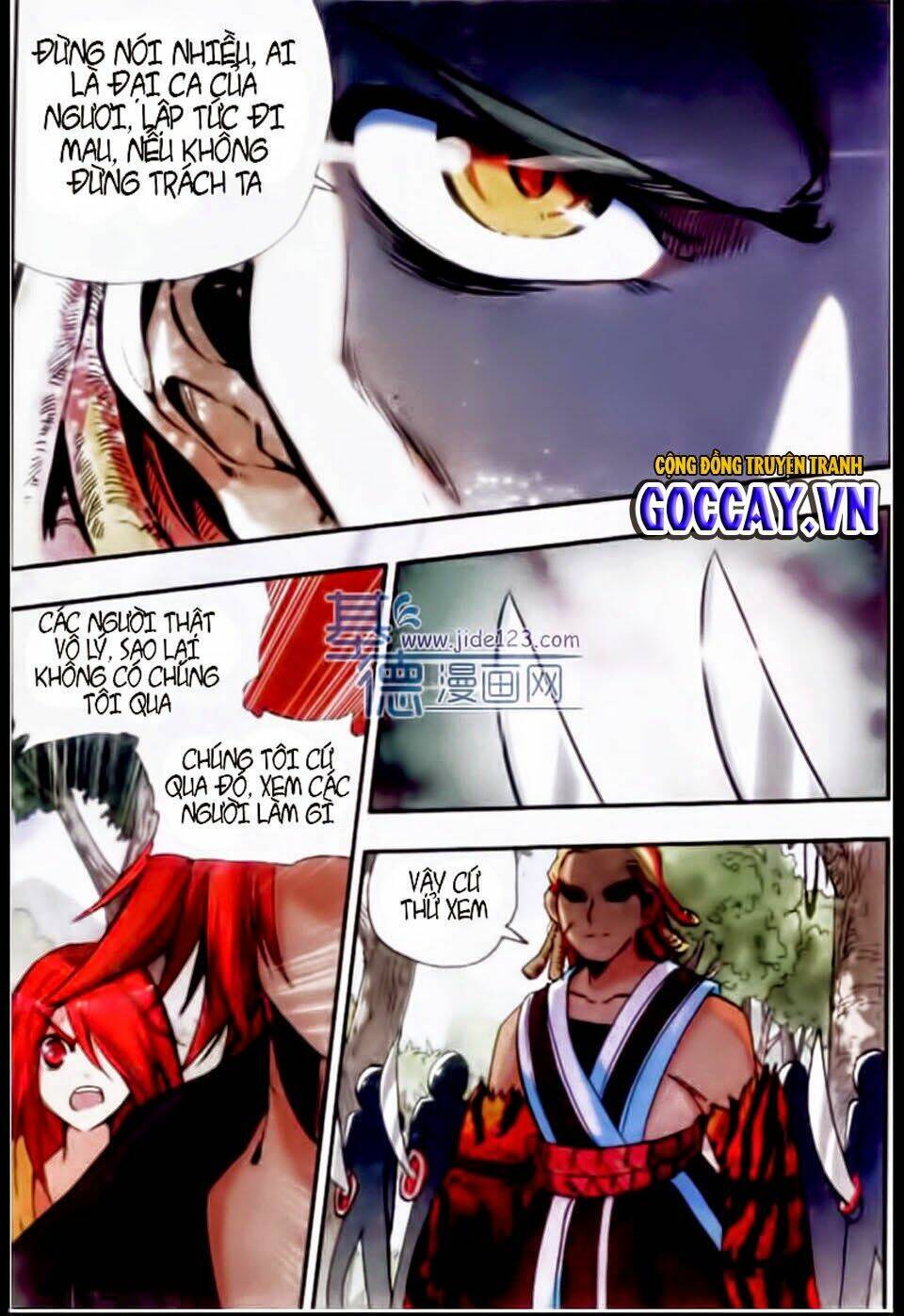 Thiện Lương Tử Thần: Chapter 30