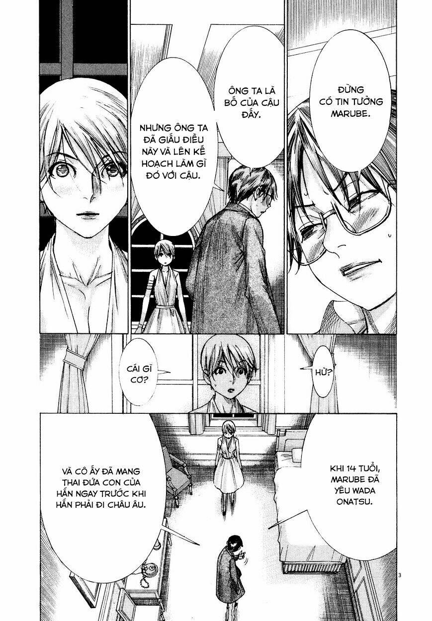 Yuureitou: Chapter 74