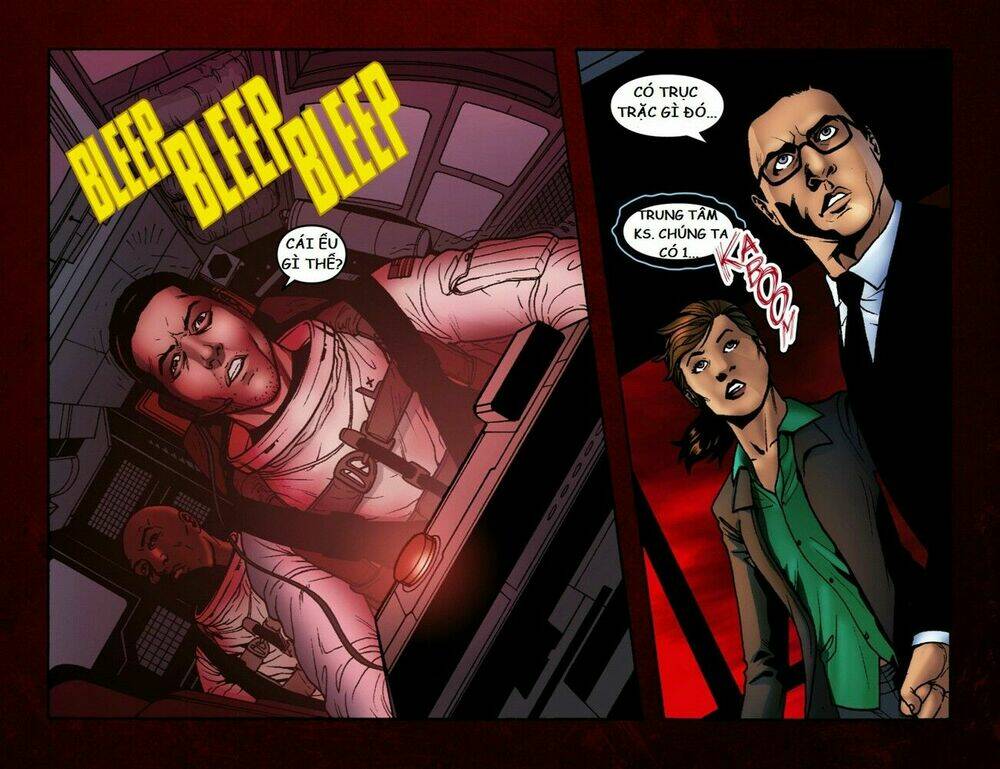 SMALLVILLE SEASON 11: Chapter 5