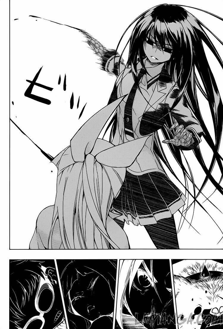 Thủ Đoạn Nham Hiểm Của Cô Gái Mặt Nạ: Chapter 22