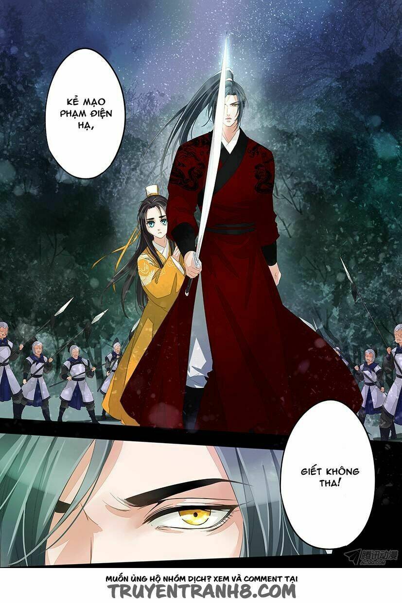Hồng Vân: Chapter 3