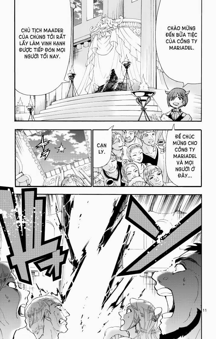 Sinbad No Bouken: Chapter 61