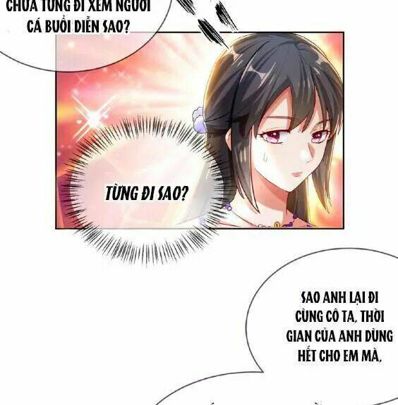 Tổng Tài Khăng Khăng Lấy Vợ Thế Thân: Chapter 25