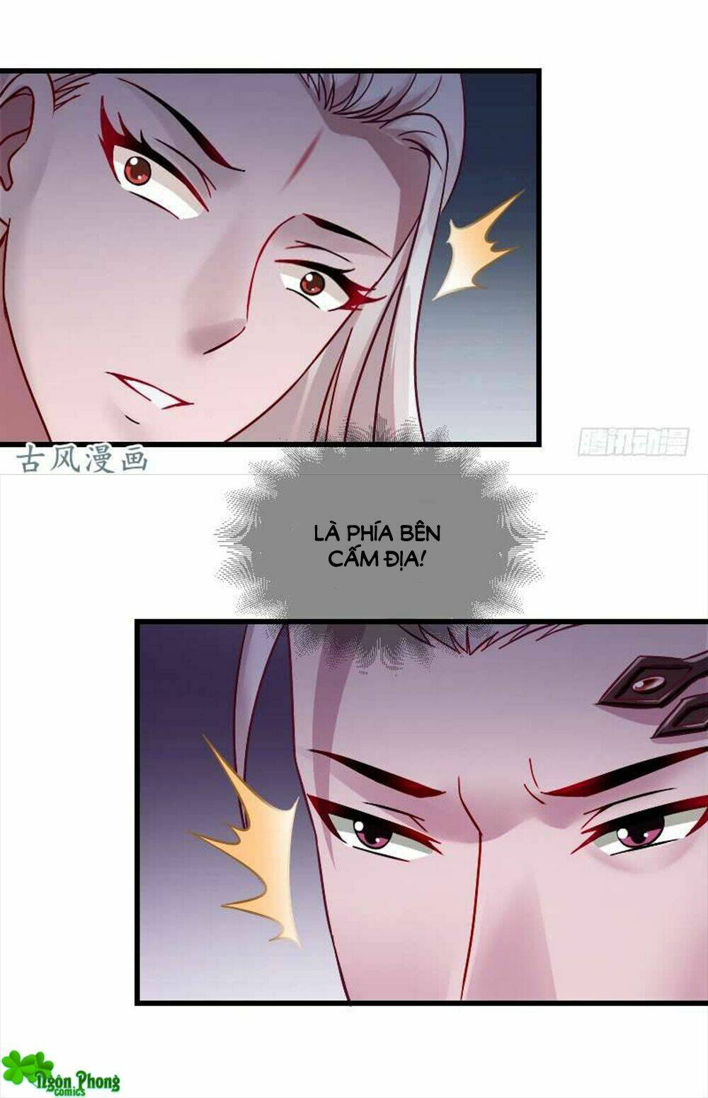 Vạn Năm Nhân Duyên Nhất Tuyến Khiên: Chapter 65.1