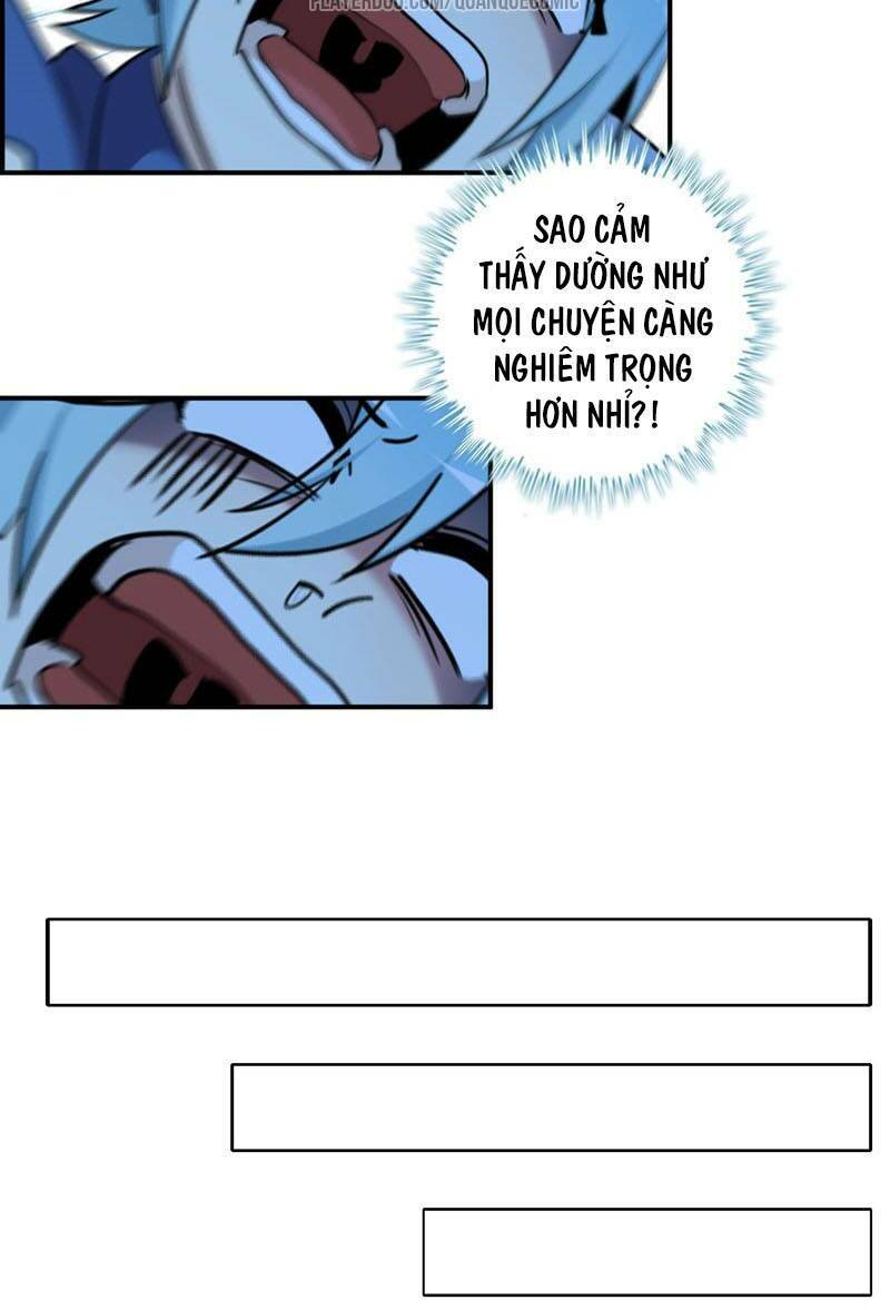 Khởi Đầu Bằng Một Con Côn: Chapter 46