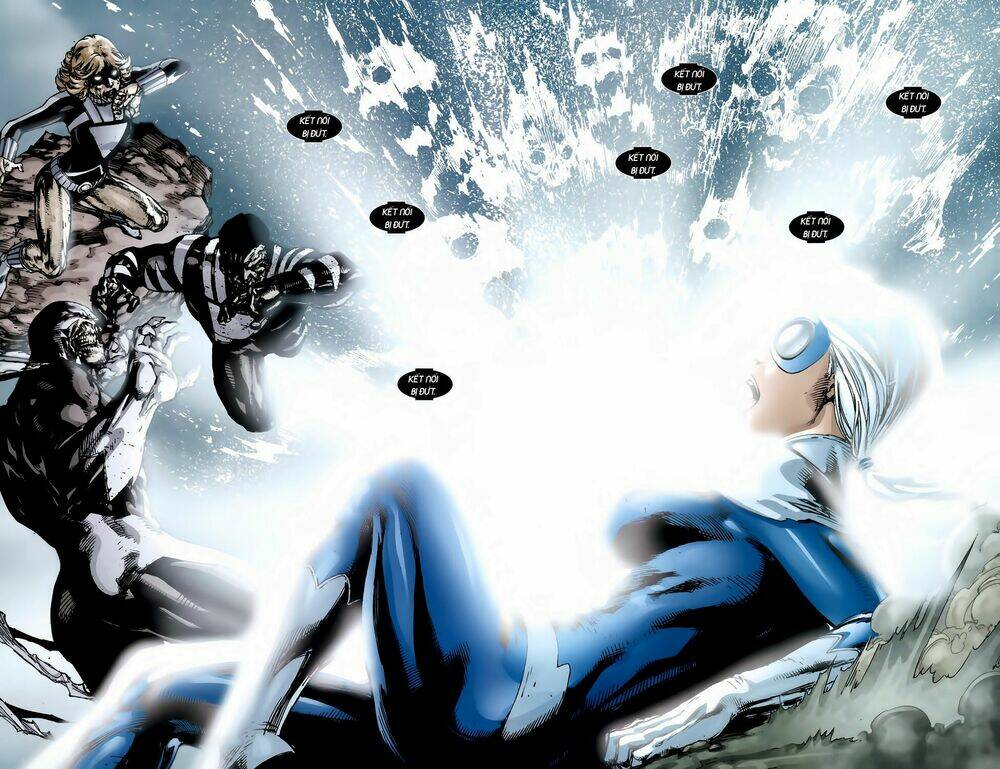 Blackest Night: Chapter 25