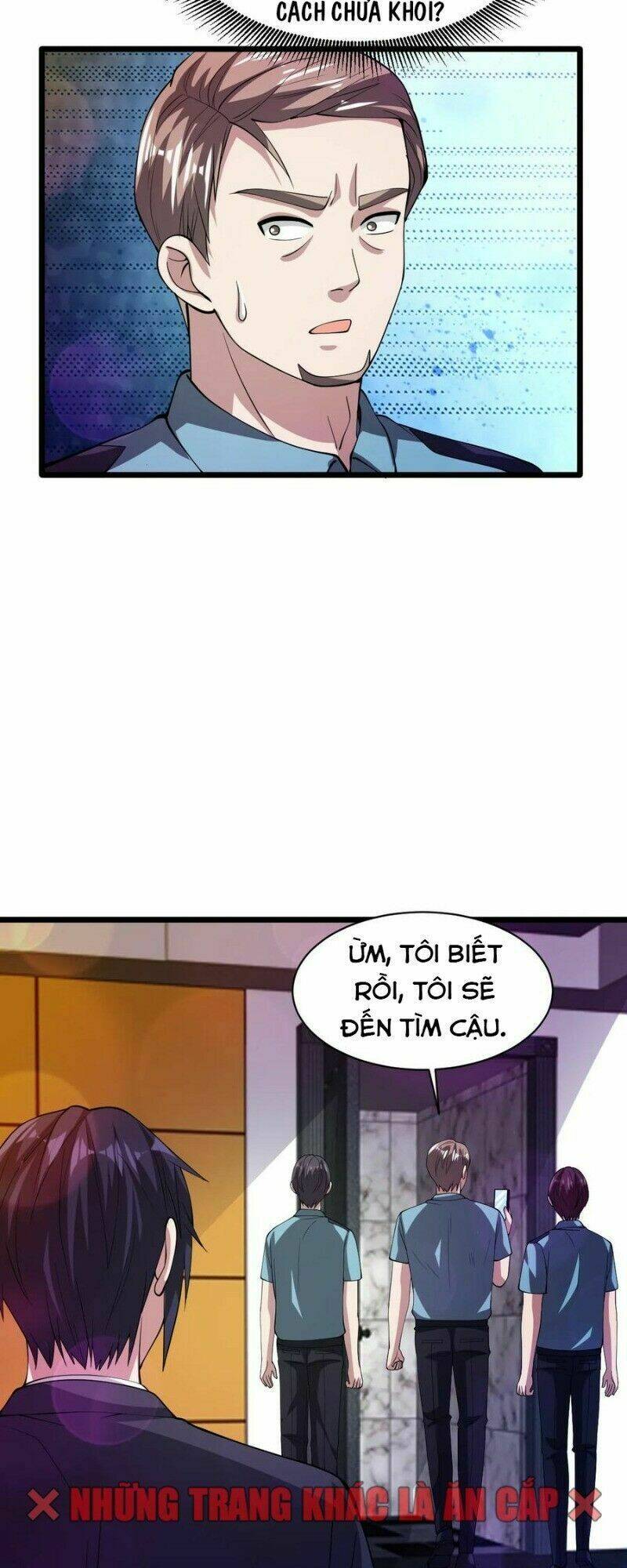 Đô Thị Tà Vương: Chapter 62