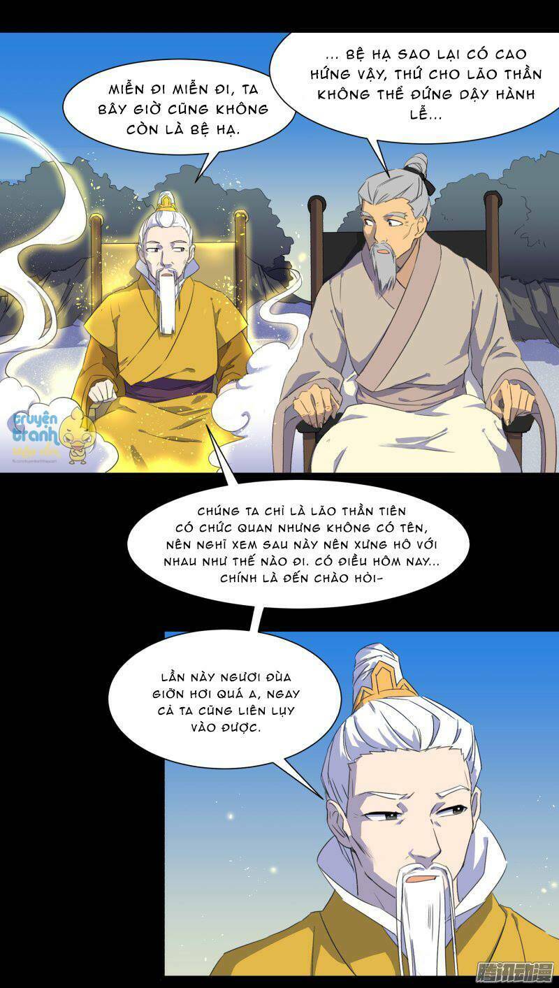Diêm Vương Sợ Ma: Chapter 33