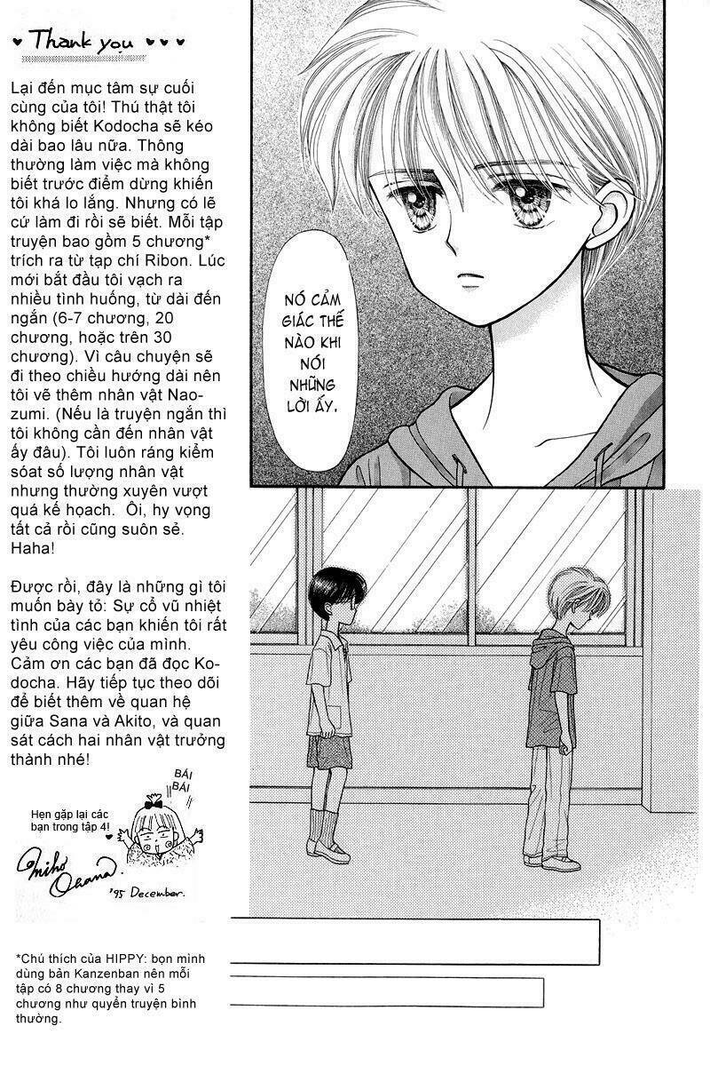 Kodomo No Omocha: Chapter 15