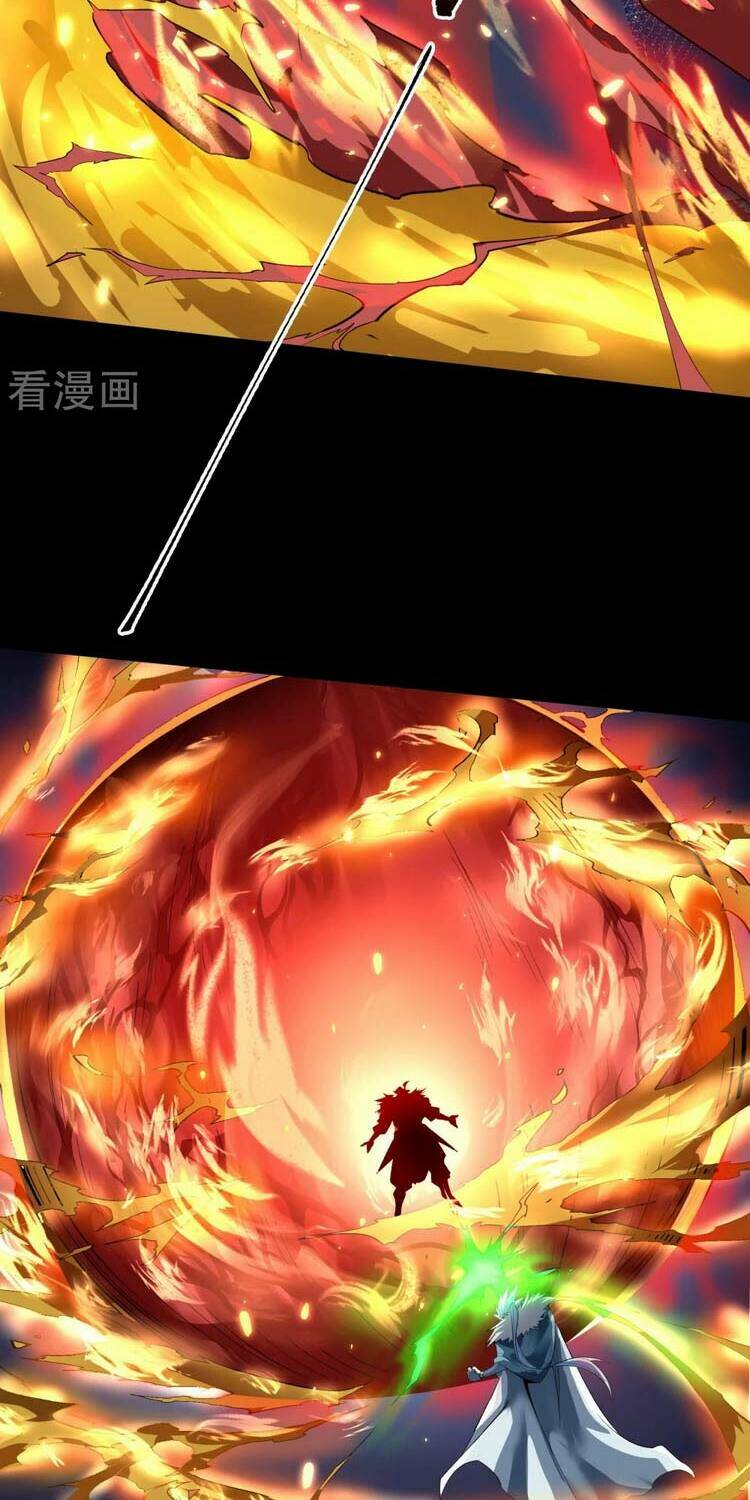 Thanh Đế Truyện: Chapter 134