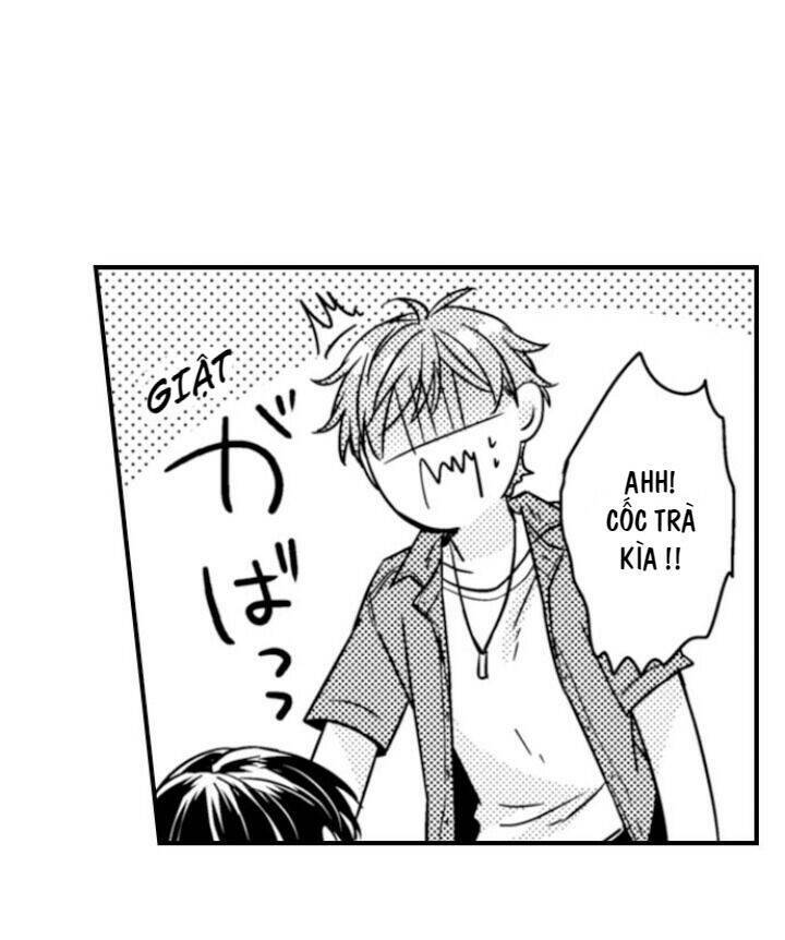 Underneath It All, Ren Is A Woman: Chapter 3