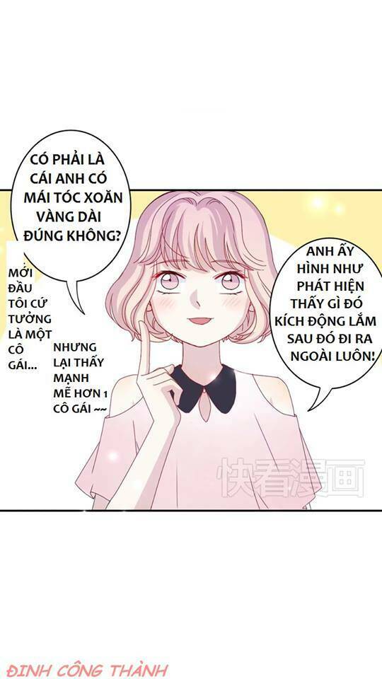 Thần Mì Lắm Chiêu: Chapter 9
