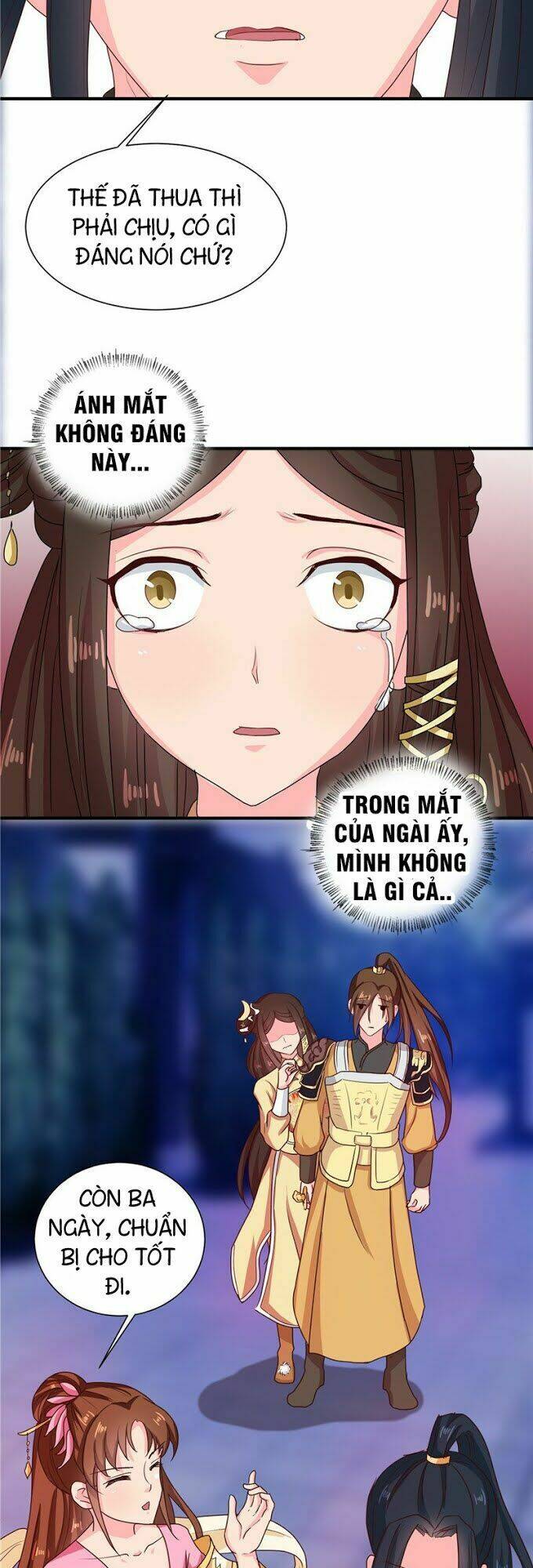 Thiên Tài Tiểu Độc Phi: Chapter 106