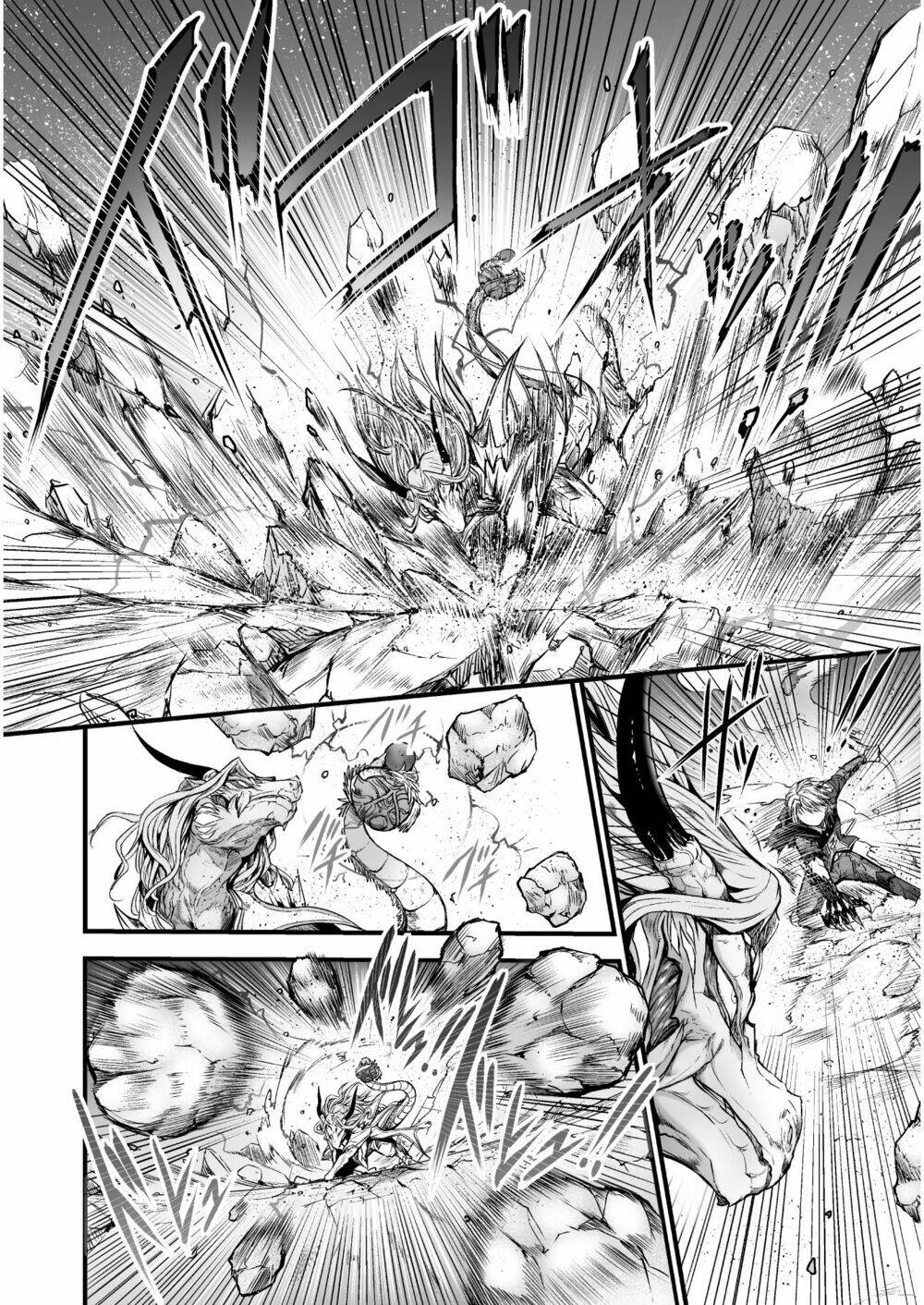 Con Rồng Nuốt Chửng Cả Thế Giới: Cuồng Long Bạo Thực: Chapter 5
