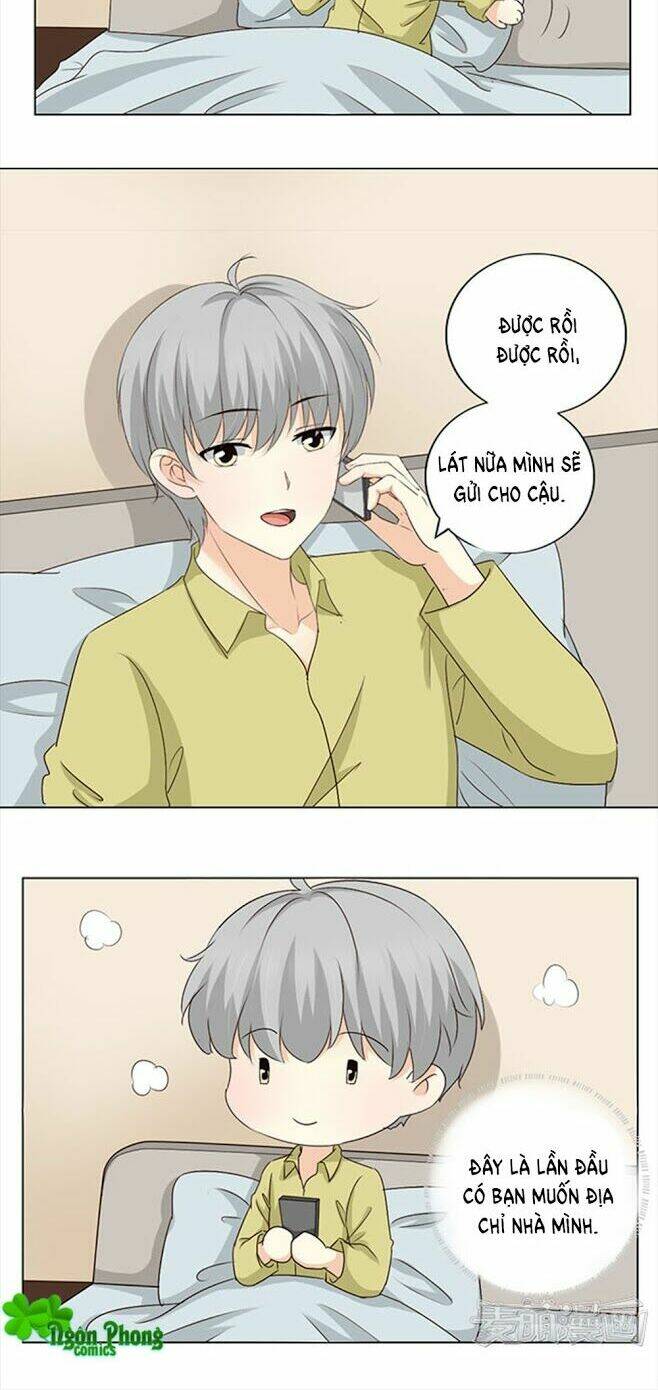 Tổng Tài Bá Đạo Là Gay: Chapter 44