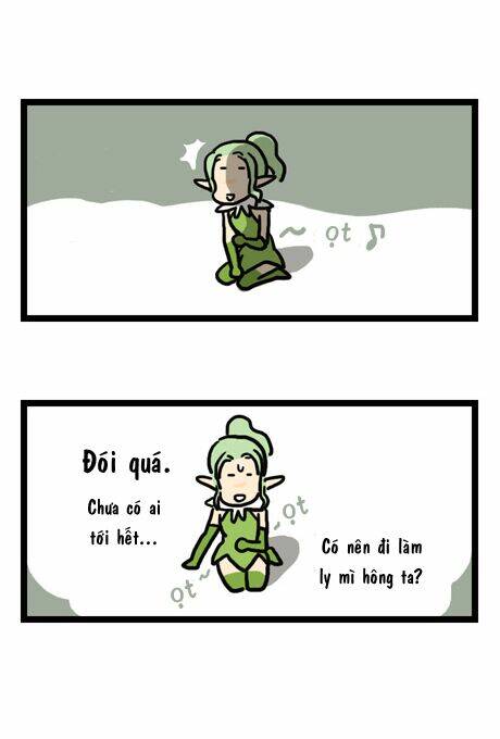Dragon Nest Random Scribbles: Chapter 13