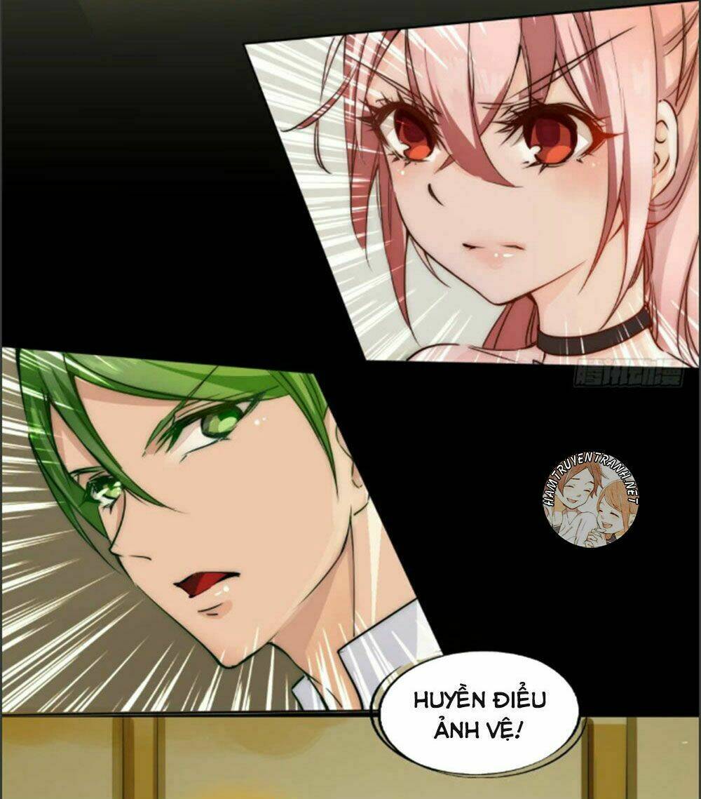 Sổ Tay Tình Yêu Của Tiểu Hồ Ly: Chapter 4