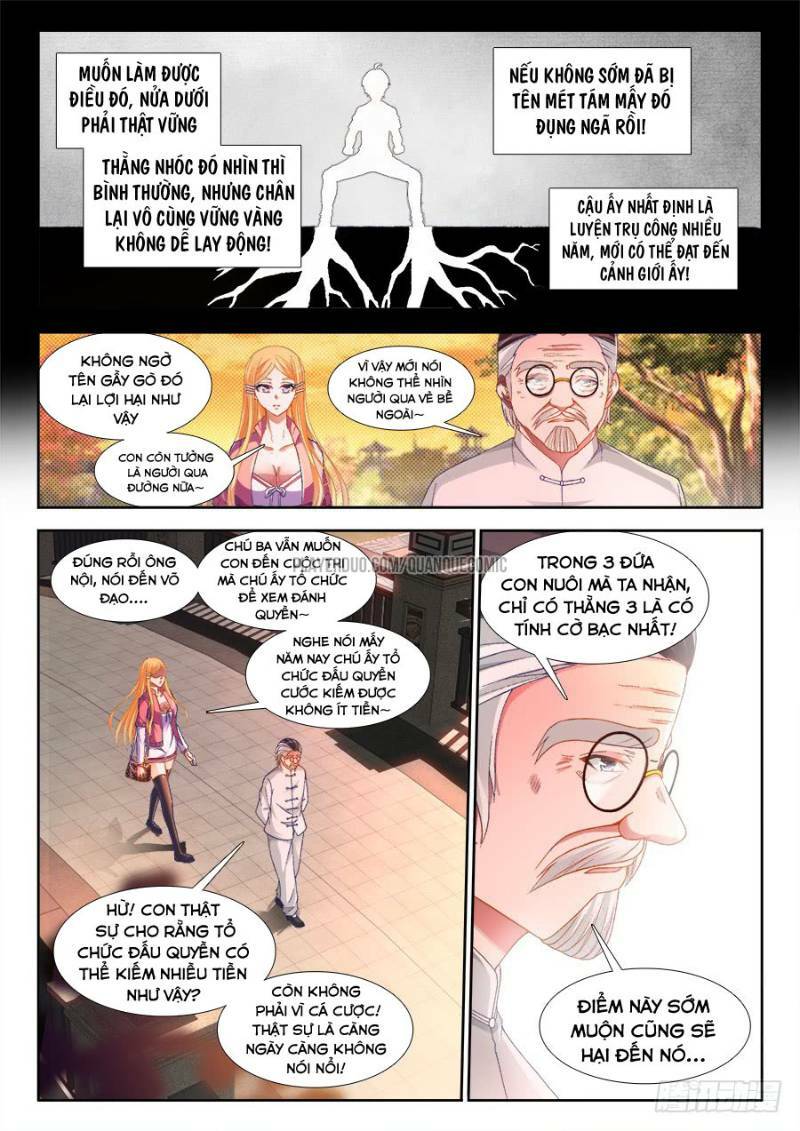 Cực Đạo Tông Sư: Chapter 6