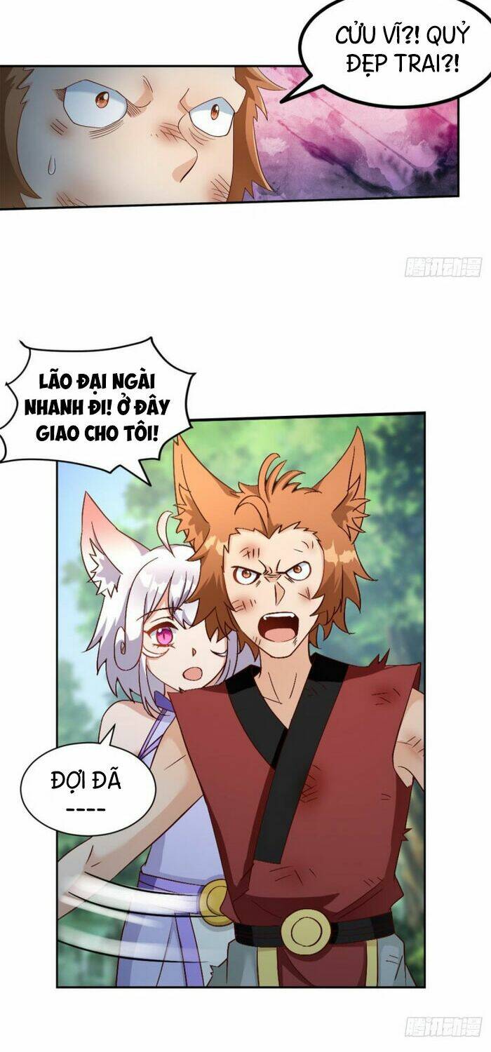Lão Tổ Của Bạn Đang Online: Chapter 109