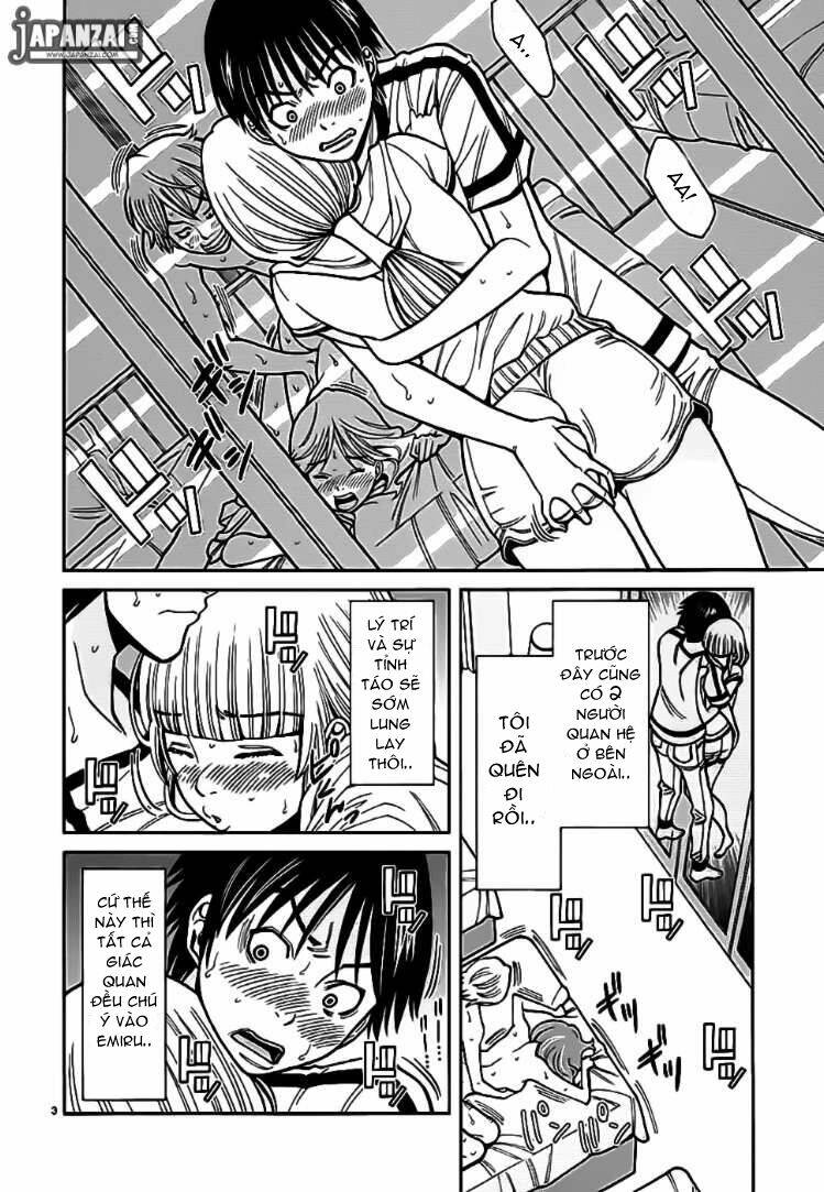 Nozoki Ana: Chapter 62