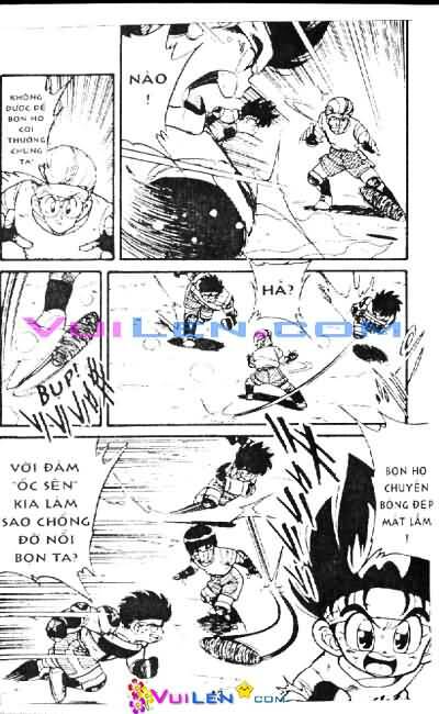 Vua Bóng Ném: Chapter 21