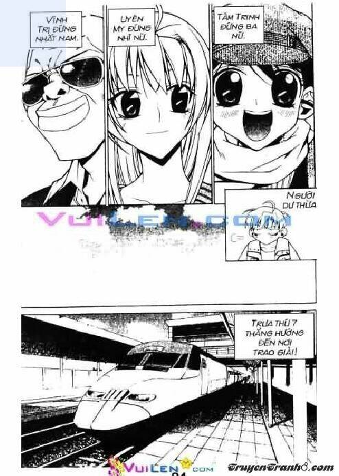 Đóa Hoa Anh Đào: Chapter 7