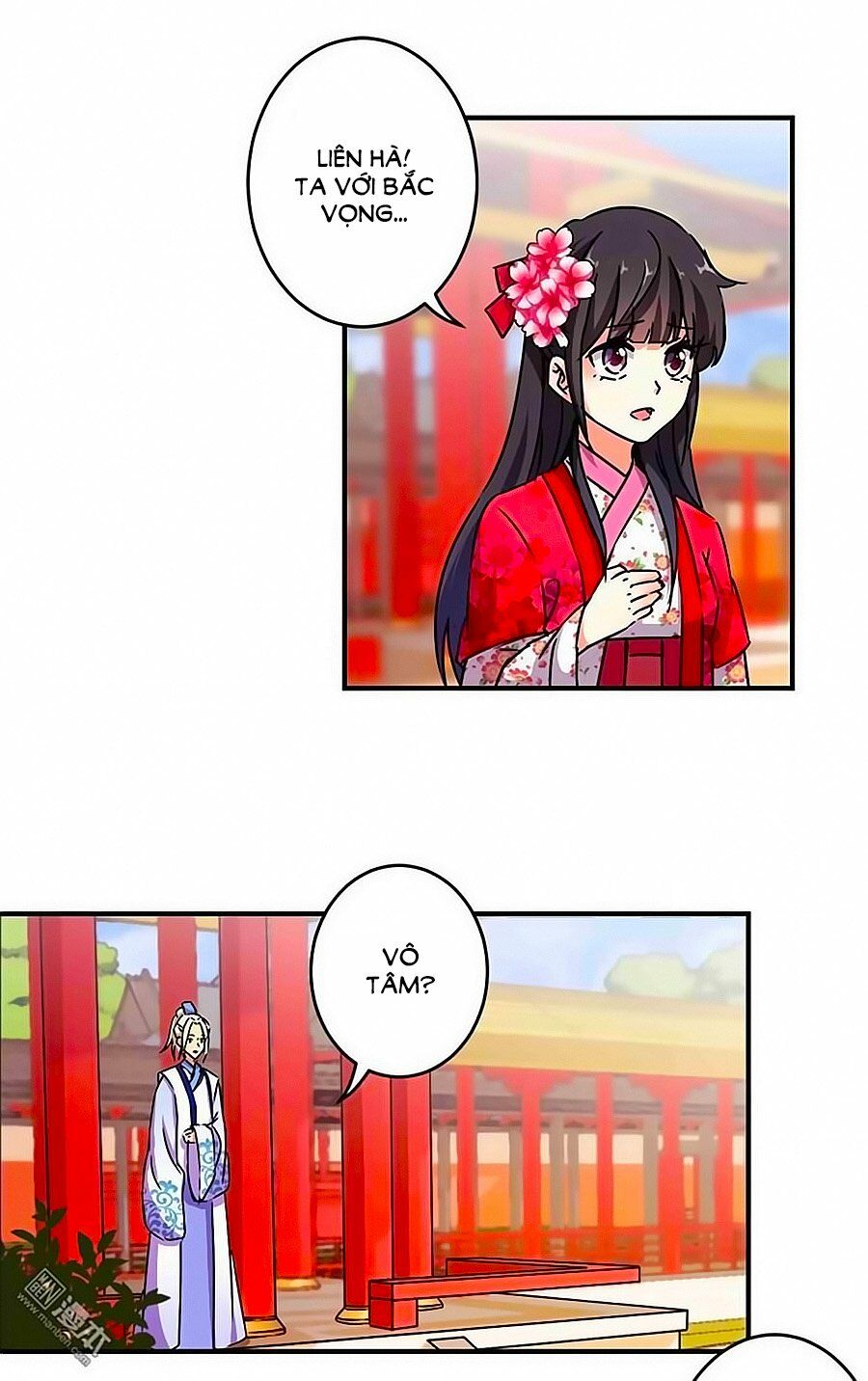 Vương Gia ! Ngươi Thật Bỉ Ổi !: Chapter 268