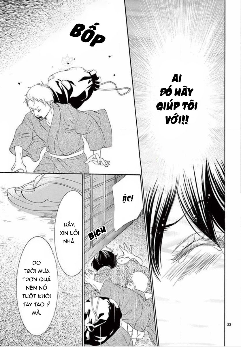 Kiniro Japanesuku: Chapter 3