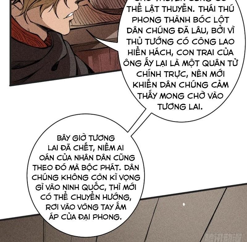 Đường Dần Tại Dị Giới 2: Chapter 8