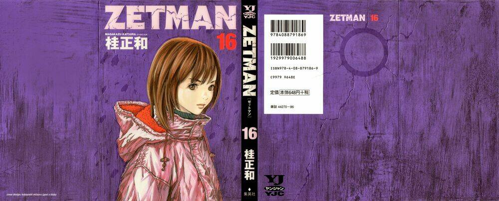 Zetman: Chapter 178