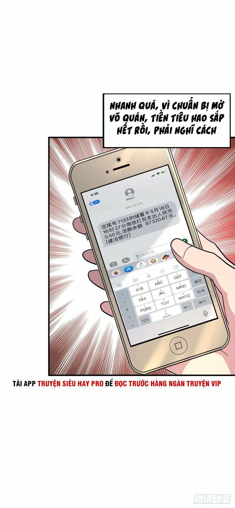 Đại Gia Livestream Vạn Giới: Chapter 13