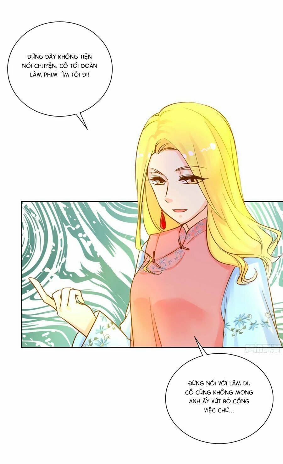 Lưu Luyến Tinh Diệu: Chapter 94