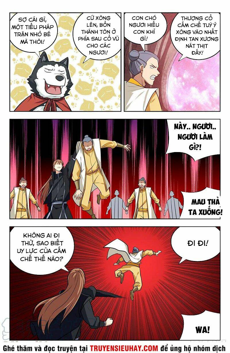 Tối Cường Phản Sáo Lộ Hệ Thống: Chapter 284