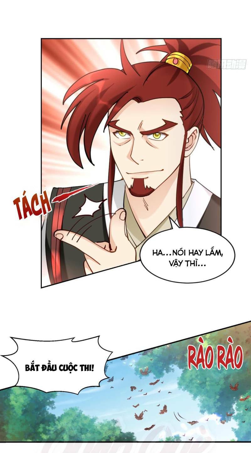Lão Tổ Của Bạn Đang Online: Chapter 72