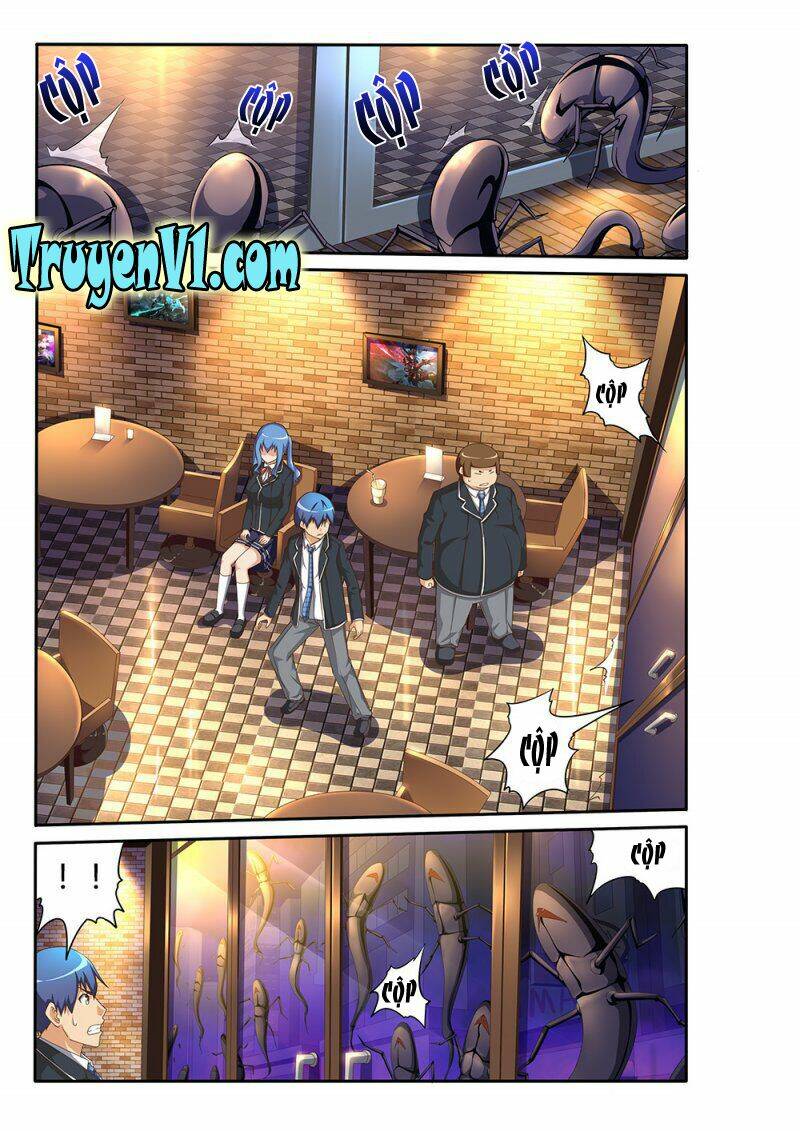 World Of Super Sand Box: Chapter 64