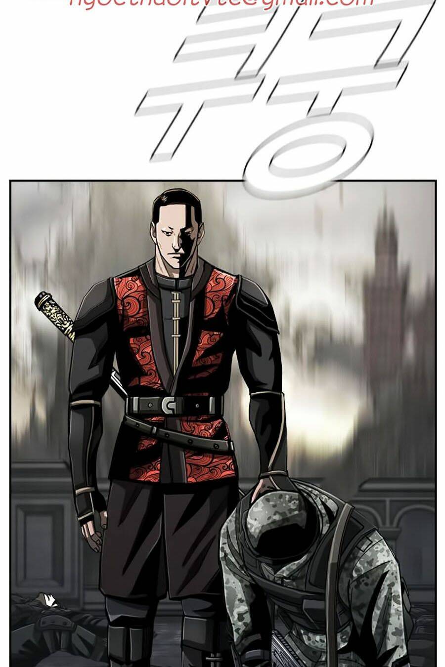 Thợ Săn Đầu Tiên: Chapter 77