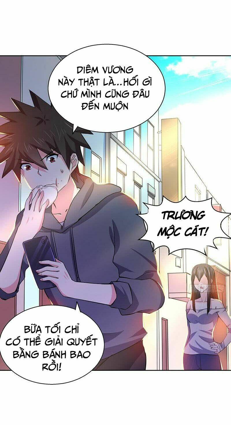 Địa Phủ Hỗn Giang Long: Chapter 11