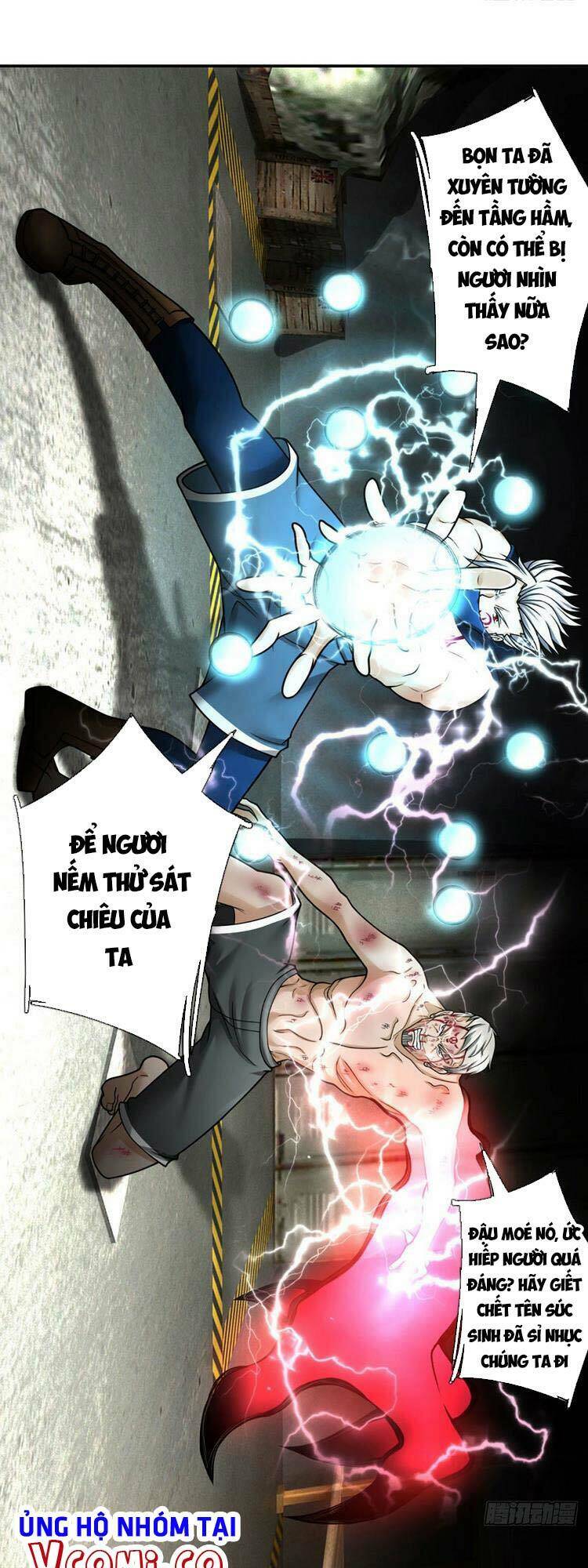 Ta Chẳng Làm Gì Cũng Vô Địch: Chapter 34
