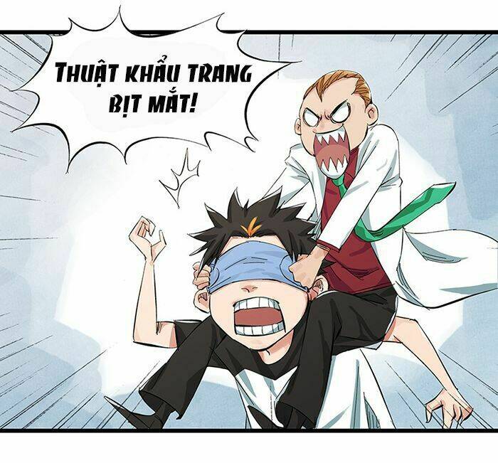 Thăng Vân Tháp: Chapter 6