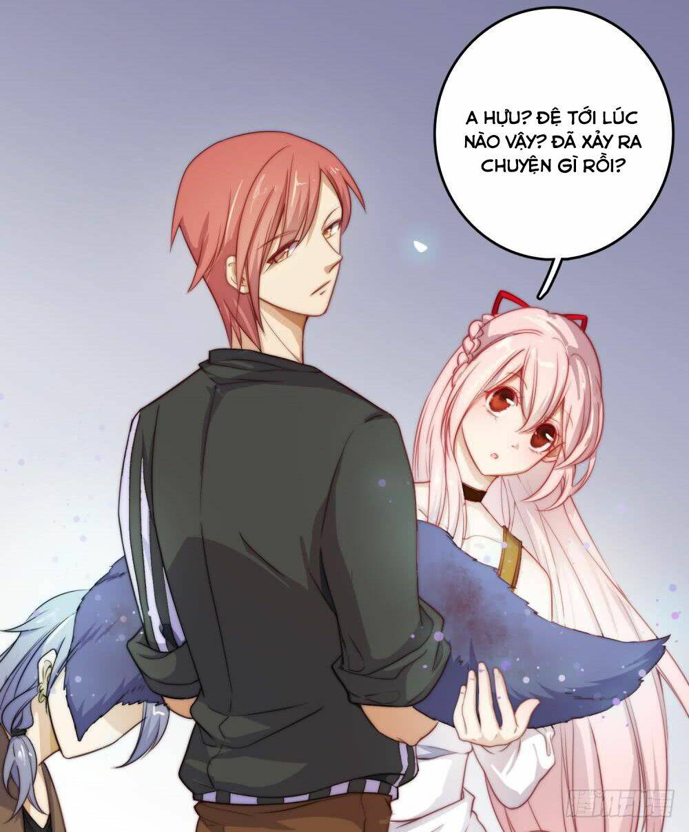 Sổ Tay Tình Yêu Của Tiểu Hồ Ly: Chapter 22